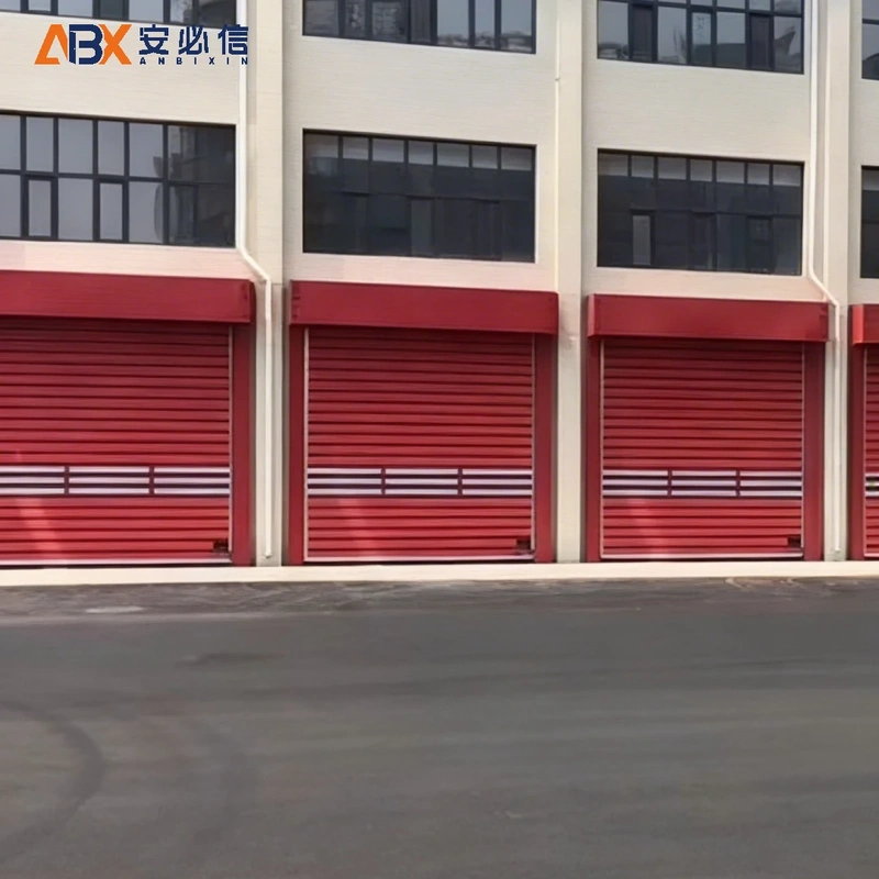 承德市PVC高速门